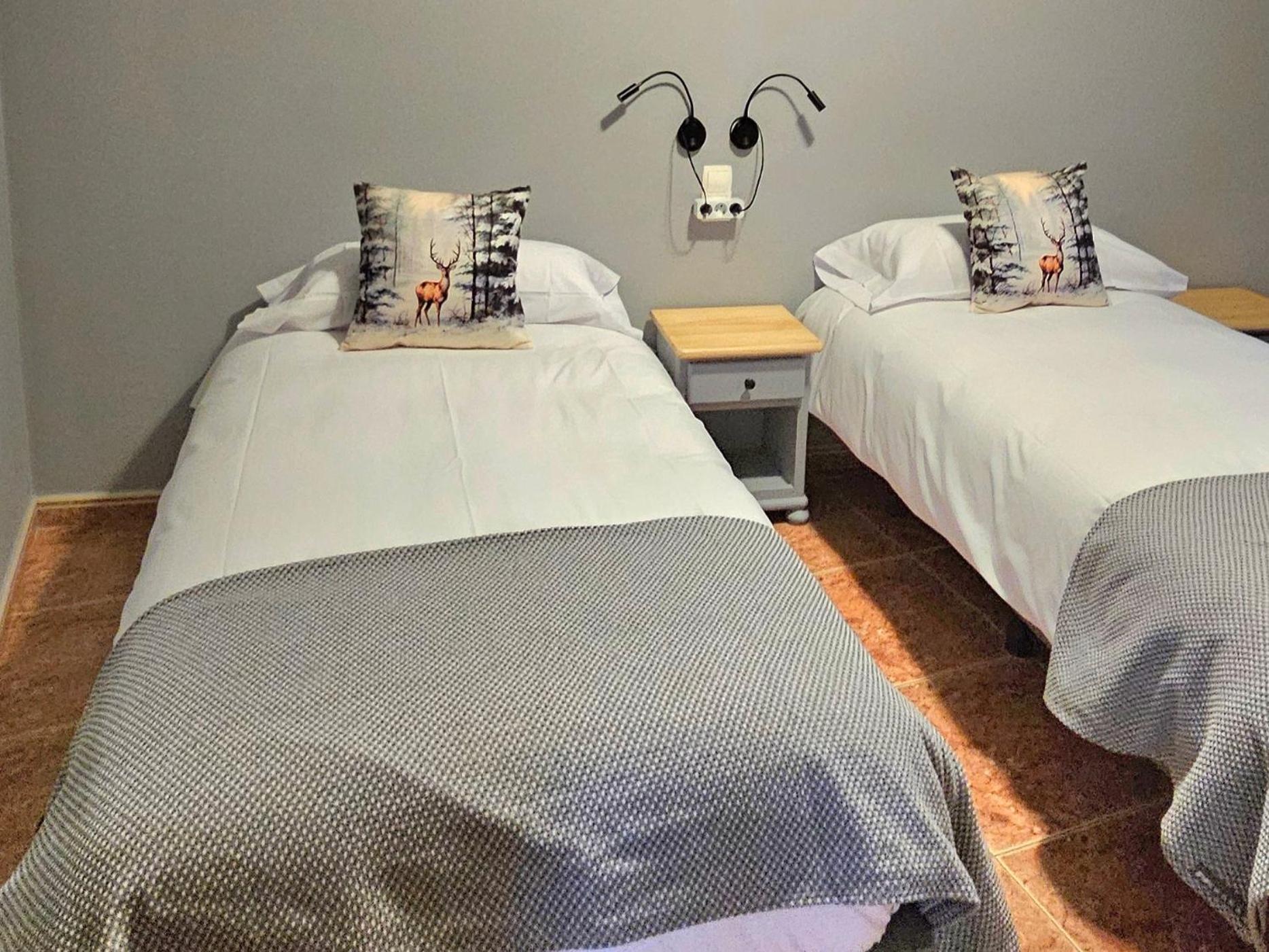 Apartaments Bonet Pal Extérieur photo