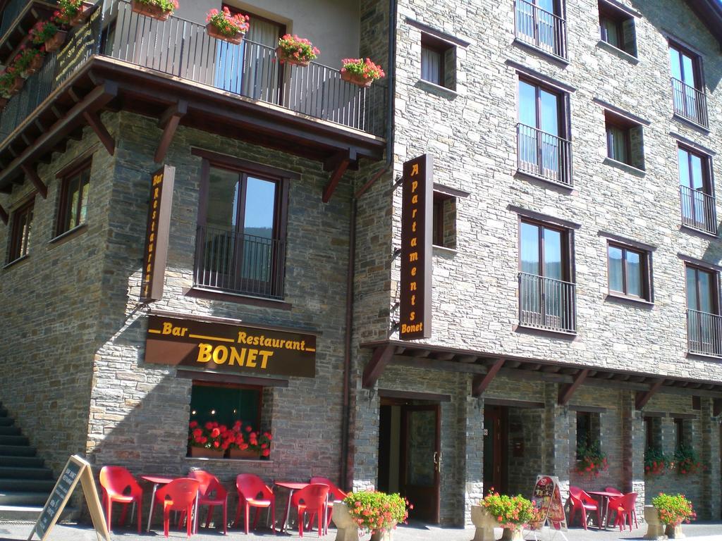 Apartaments Bonet Pal Extérieur photo