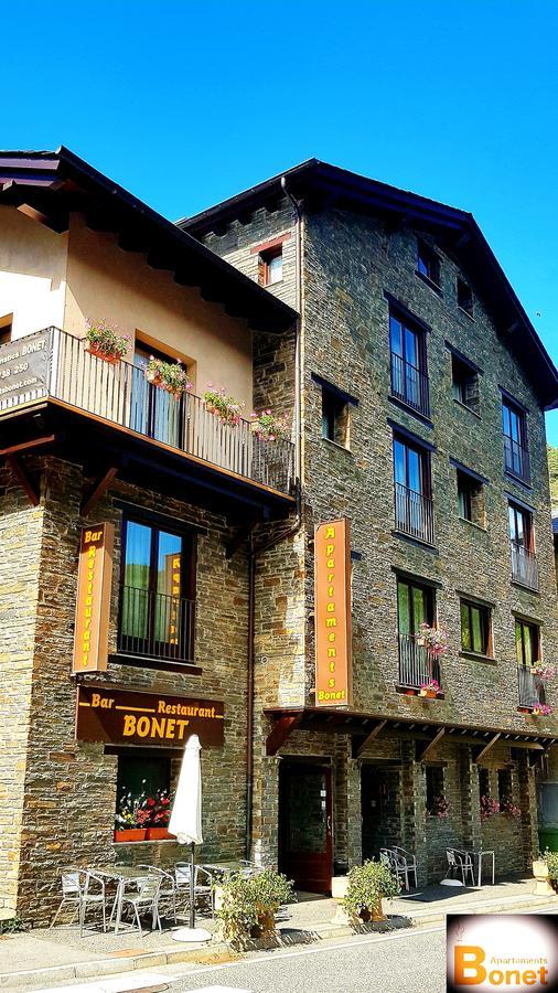 Apartaments Bonet Pal Extérieur photo